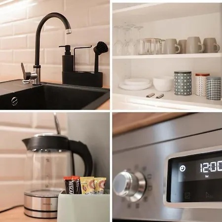 Apartment Rocca Tower New & Cozy Reval