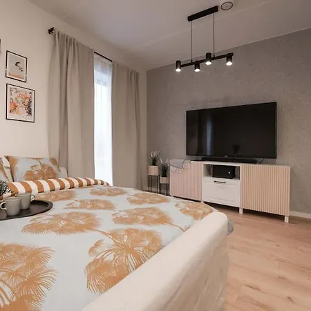 Rocca Tower New & Cozy タリン