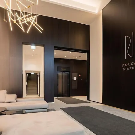 Rocca Tower New & Cozy アパート